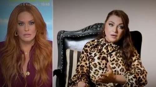 Σίσσυ Χρηστίδου: &quot;Είναι άλλο να κάνει ο άντρας σου ένα one night stand και άλλο να είναι άπιστος με την καλύτερή σου φίλη&quot;