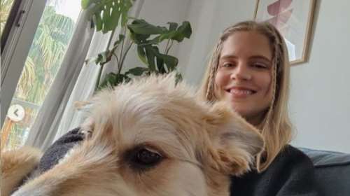 Ευτυχισμένη μανούλα η Δανάη Μιχαλάκη: Η τρυφερή φωτογραφία μαζί με την κορούλα της