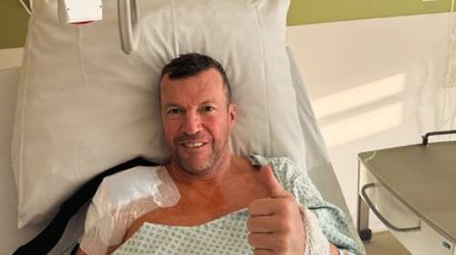 Λόταρ Ματέους: Τραυματίστηκε ενώ έκανε σκι - Υποβλήθηκε σε επέμβαση στον δεξί ώμο