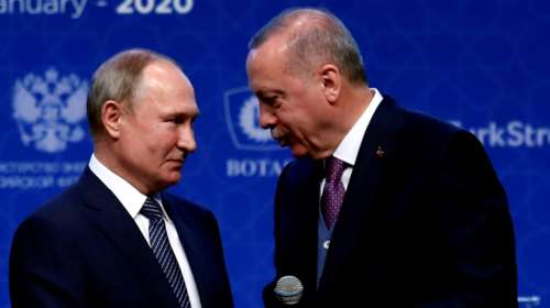 Συρίγος: Η Ουκρανία πολεμά μόνη της - Δεν θα έρθουν Λουξεμβουργιανοί πεζοναύτες να πολεμήσουν στο Καστελόριζο