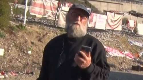 Χρήστος Χούπας: Είναι κι άλλοι δολοφόνοι, αλλά ο κύριος δολοφόνος είναι ο Καραμανλής, γιατί ήξερε την παθογένεια του τρένου