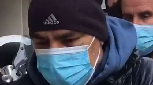 Ξυλοδαρμός στο Μετρό: Οι πρώτες δηλώσεις του σταθμάρχη - &quot;Ηταν ένα κακό όνειρο, δεν μπορώ να μιλήσω...&quot; [βίντεο]