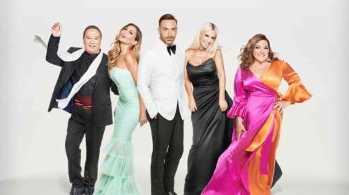 J2US: Αυτά θα είναι όλα τα ζευγάρια - Ανατρεπτικά, τρελοί συνδυασμοί [βίντεο]