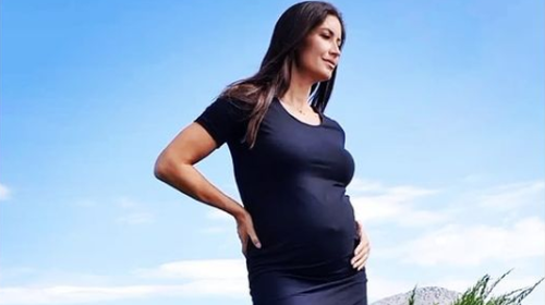 Γέννησε η Μάρα Δαρμουσλή - Η τρυφερή ανάρτηση του συζύγου της [εικόνα]