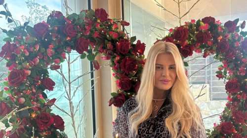 Μαρίνα Σταυράκη: Η ευχάριστη έκπληξη που δέχτηκε για τα γενέθλιά της