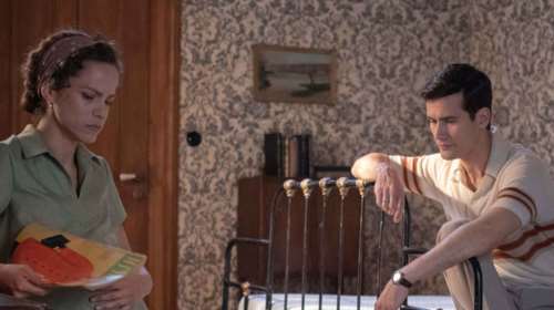 Αγριες Μέλισσες: Αυτός ο ηθοποιός προοριζόταν για τον ρόλο του Νικηφόρου [βίντεο]