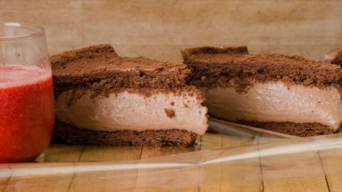 Στέλιος Παρλιάρος: Πανεύκολη τούρτα πανακότα με σοκολάτα