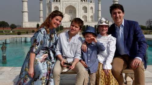 Είσαστε ήρωες: Το συγκινητικό μήνυμα του Τριντό στα παιδιά όλου του κόσμου