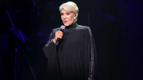 Μαρινέλλα: Υπέστη επιληπτική κρίση το βράδυ της Πέμπτης - Τι αποκάλυψε ο Νίκος Ευαγγελάτος