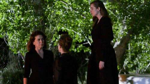 Αγριες Μέλισσες spoiler: Το σατανικό σχέδιο της Μυρσίνης σε εφαρμογή - Τι θα δούμε στο προτελευταίο επεισόδιο