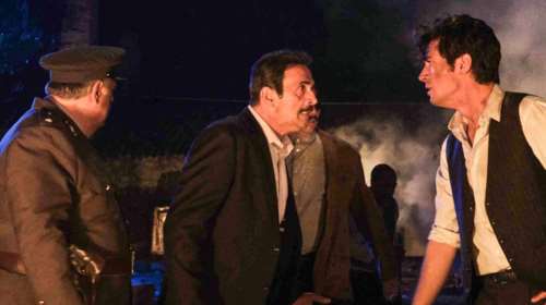 Αγριες Μέλισσες spoiler: Οι ήρωες που εξορίζονται και βασανίζονται στη Χούντα