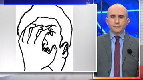 Πάτρα: Ο Γρηγόρης Λέων αναλύει το σκίτσο του πνιγμού της Μαλένας - Βλέπει ασφυκτικό θάνατο και για την Ίριδα