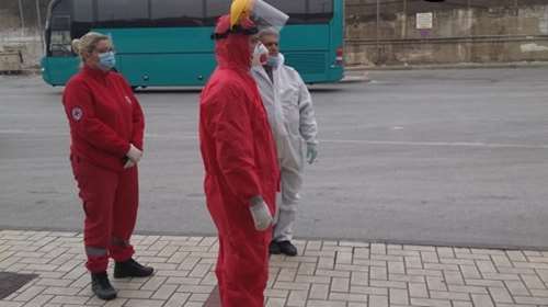 Σε προσωρινή καραντίνα 50 φοιτητές που επαναπατρίστηκαν από την Τουρκία