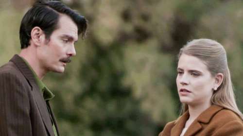 Αγριες Μέλισσες spoiler: Τι θα γίνει με Δρόσω και Κωνσταντή στον τρίτο κύκλο της σειράς