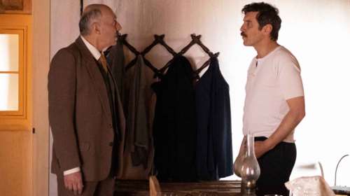 "Αντλώ δύναμη από τη Μάγδα Φύσσα για να ερμηνεύσω τον ρόλο στις Άγριες Μέλισσες"