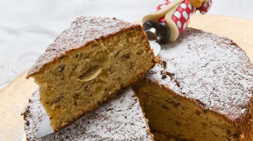 Η συνταγή για την πιο εύκολη και γευστική βασιλόπιτα από τον Στέλιο Παρλιάρο - Με απλά υλικά