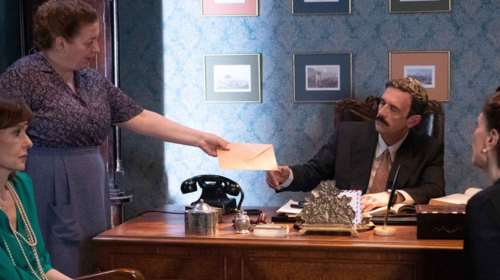 &quot;Αγριες Μέλισσες&quot;: Αυτοί είναι οι ηθοποιοί που αποχωρούν τη δεύτερη σεζόν