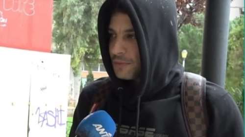 Οι πρώτες δηλώσεις του Άρη Μακρή μετά τη σπόντα της Άννας Μαρίας Βέλλη: &quot;Αν είναι να απαντάω για κάθε story της σωθήκαμε&quot;
