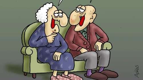 Το καυστικό σκίτσο του Αρκά για τους θανάτους και τα ασθενοφόρα του ΕΚΑΒ [εικόνα]