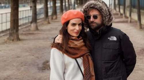 Κωστής Μαραβέγιας - Τόνια Σωτηροπούλου: Ερωτευμένοι στην Ιταλία - Μας δείχνουν τις ομορφιές της [εικόνες]