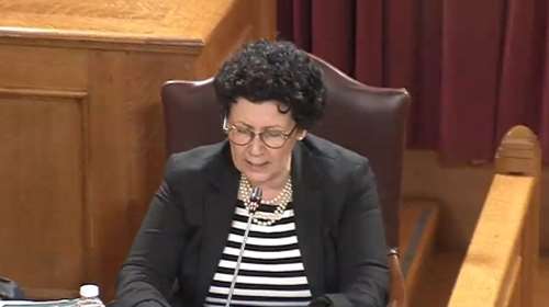 Πηγές ΠΑΣΟΚ: "Η κ. Χαλικιά  επιχείρησε να αθωώσει σχεδόν όλους τους πρωταγωνιστές του σκανδάλου του ΟΠΕΚΕΠΕ"