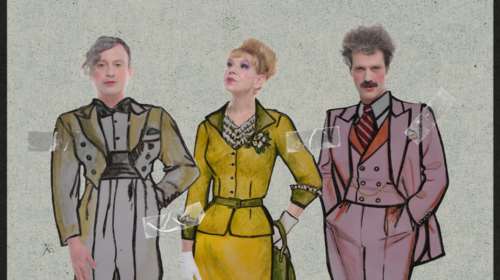 &quot;Η Βεγγέρα&quot;, του Ηλία Καπετανάκη στο Θέατρο Χώρος