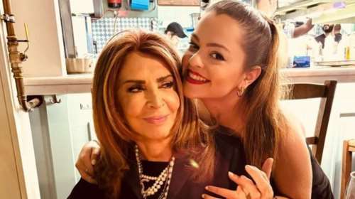 Μιμή Ντενίση: Οι τρυφερές ευχές της κόρης της, Μαριτίνας, για τα 71α γενέθλιά της - "Χρόνια σου πολλά αστέρι μου"