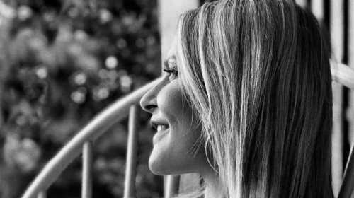 Τζένη Μπαλατσινού: To ξεχωριστό μήνυμα στο Instagram για την πρώτη γυναίκα με Διδακτορικό στα μαθηματικά