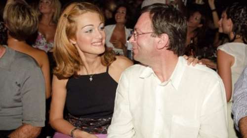 Ο Ανδρέας Φουστάνος απαντά για τη δήλωση του Αντώνη Ρέμου ότι δεν έχει τις καλύτερες σχέσεις με τη Νατάσα Θεοδωρίδου