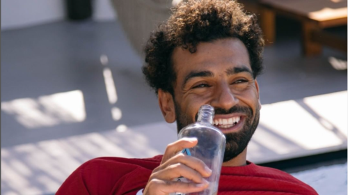 Στιγμές χαλάρωσης στο νησί των ανέμων για τον άσσο της Λίβερπουλ