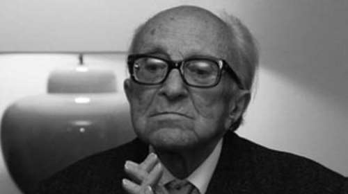 Πέθανε σε ηλικία 108 ετών ο συγγραφέας Μπορίς Πάχορ - Επιζών των ναζιστικών στρατοπέδων