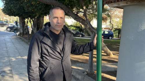 Το όνομα του στοχαστή Χρήστου Μαλεβίτση πήρε ένας από τους κεντρικούς δρόμους της Φιλοθέης