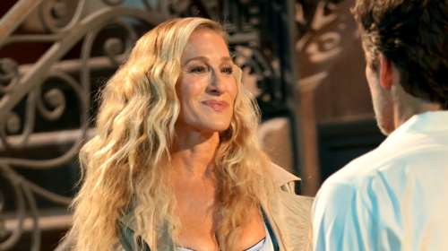 Σάρα Τζέσικα Πάρκερ: H νέα εμμονή της "θεάς" της μόδας είναι τα μπουστιέ - Οι δυο εμβληματικές εμφανίσεις στη Νέα Υόρκη