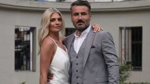 Ο Γιώργος Μαυρίδης απαντά για τις σχέσεις τους σήμερα με την πρώην σύζυγο του, Κρίστη Καθάργια