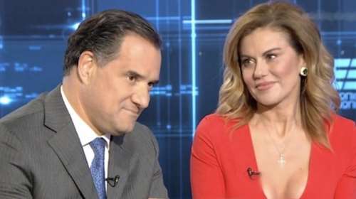 Άδωνις Γεωργιάδης: &quot;Η Ευγενία είχε δύσκολο διαζύγιο, την ταλαιπώρησε για αρκετά χρόνια&quot;