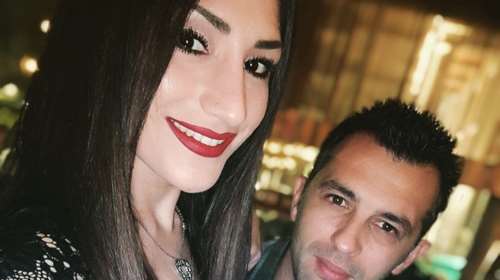 Θρίλερ στον Έβρο: Αυτό είναι το ζευγάρι που συνέλαβαν οι Τούρκοι - Ο 41χρονος αστυνομικός και η υπάλληλος διοδίων [Εικόνες]