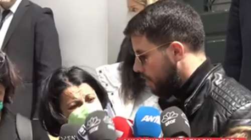 Δασκαλάκης μετά την ανακρίτρια: Αδιάσειστα τα στοιχεία σε βάρος της Ρούλας - &quot;Στυγνή δολοφονία&quot;, λέει ο δικηγόρος του