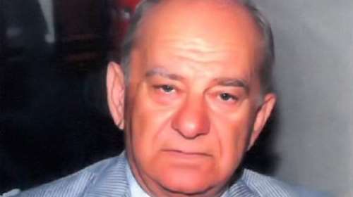 Πέθανε από κορονοϊό ο πρώην βουλευτής, Θεόδωρος Μήτρας - Το &quot;αντίο&quot; της ΝΔ