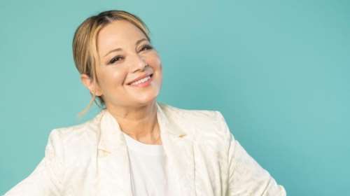 Η Νάνσυ Ζαμπέτογλου φόρεσε την απόλυτη τάση της σεζόν