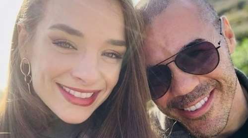 Μιχάλης Ζαμπίδης: Δημοσίευσε για πρώτη φορά φωτογραφία με την εγκυμονούσα σύντροφό του [εικόνες]