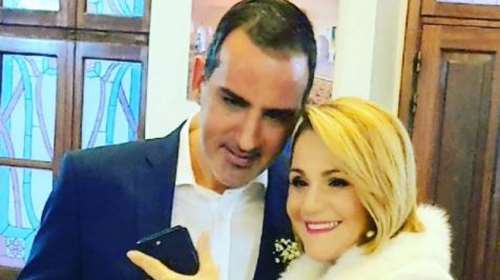 Μίκα Ιατρίδη: Η βουλευτής της ΝΔ παντρεύτηκε μέσω... Viber