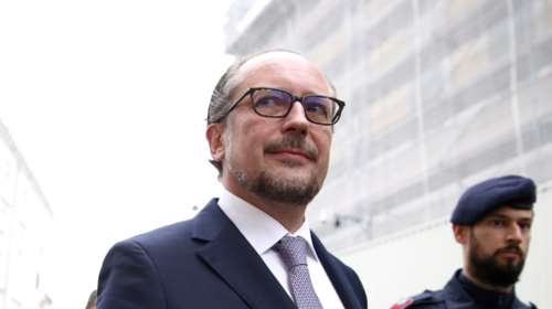 Αυστρία: Σφοδρός πολέμιος του Ερντογάν, ο νέος καγκελάριος Αλεξάντερ Σάλενμπεργκ
