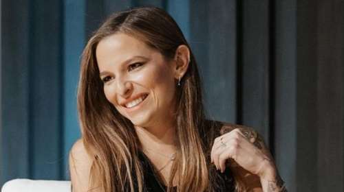 Eριέττα Κούρκουλου Λάτση: Μοιράστηκε εικόνες από τη διαδικασία του τοκετού της - Η λεπτομέρεια που συγκινεί