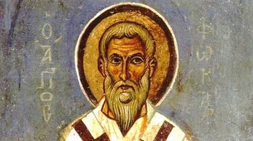 Εορτολόγιο: Ποιοι γιορτάζουν την Τρίτη 22 Σεπτεμβρίου