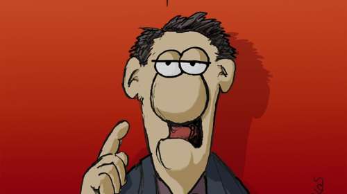 Αρκάς: Η ξεχωριστή καλημέρα με μια χρήσιμη συμβουλή για την εμπιστοσύνη στους ανθρώπους [Εικόνα]