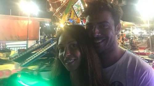 Πάνος Νάτσης: Τέσσερις μήνες από το τραγικό δυστύχημα - Η ανάρτηση της συντρόφου του, Διονυσίας Γεωργιάδου