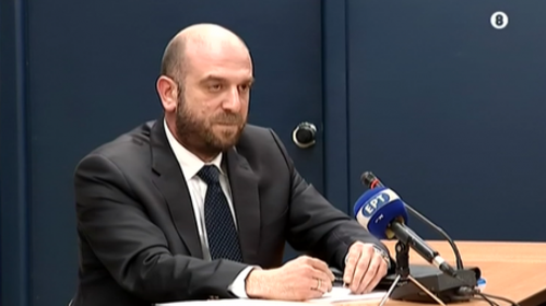 Φωτιά στη Μόρια: Στη Λέσβο ο Γενικός Γραμματέας Ασύλου, Μάνος Λογοθέτης με εντολή Μητσοτάκη