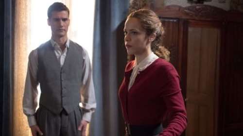 Aγριες Μέλισσες: H σκηνή που ο Νικηφόρος αποκαλύπτει στην Ασημίνα ότι το μωρό της Δρόσως είναι παιδί του [Βίντεο]