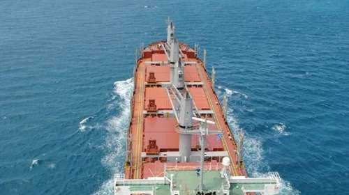 Έκλεισαν τα στενά του Βοσπόρου - Προσάραξε φορτηγό πλοίο που μετέφερε σιτηρά από την Ουκρανία