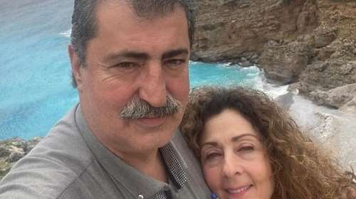 Μήνυμα Πολάκη από Σφακιά: Σε τόπους με απεριόριστους ορίζοντες, καθαρό αέρα και λεβέντες ανθρώπους [εικόνες]